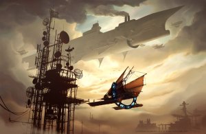 radio tower_elsakroese