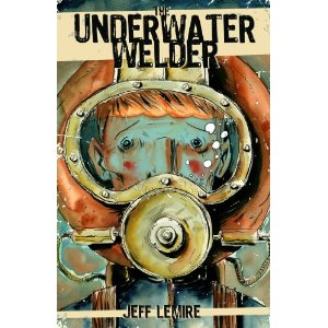 underwater welder
